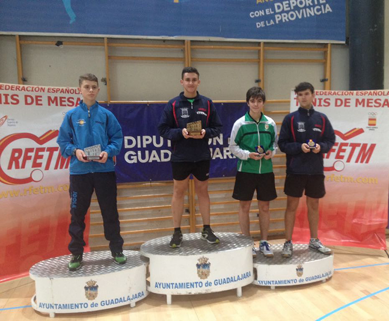 Mikel Izkue sella su billete para los Tops Zonales